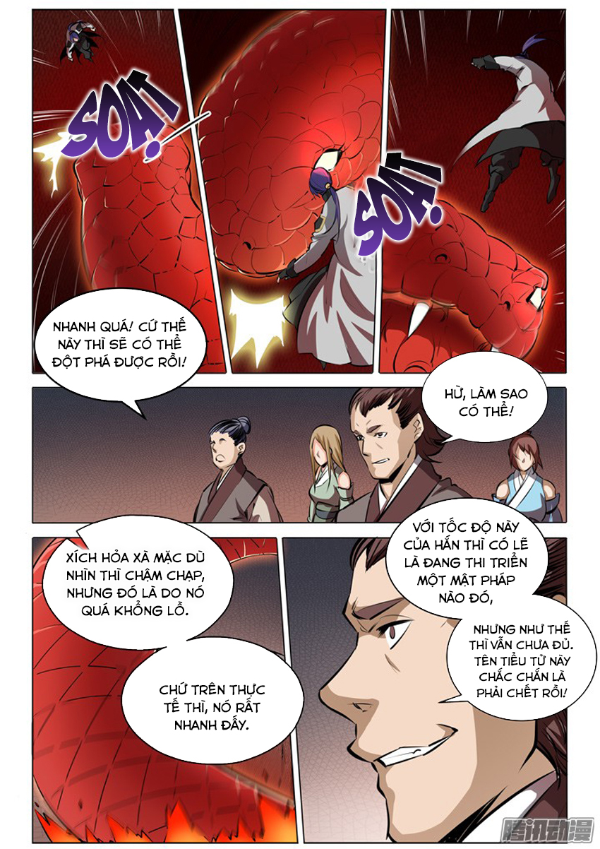 Bách Luyện Thành Thần Chapter 86 - 4