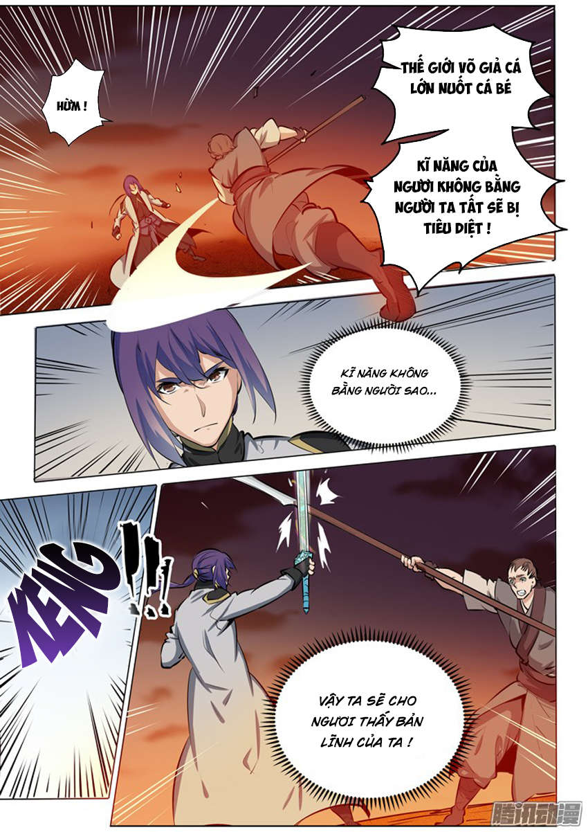 Bách Luyện Thành Thần Chapter 87 - 5