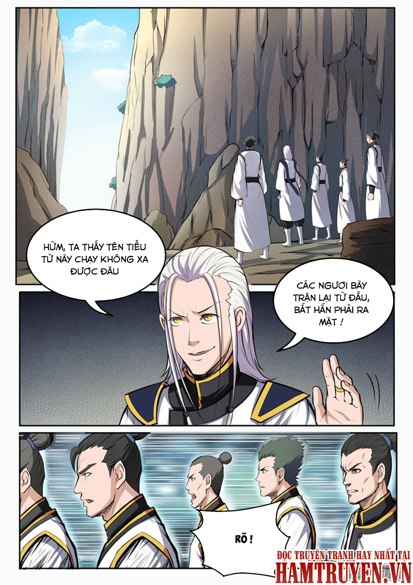 Bách Luyện Thành Thần Chapter 89 - 12