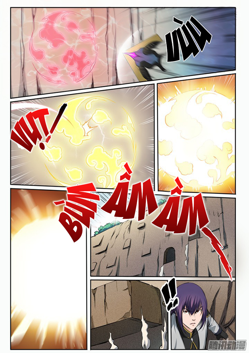 Bách Luyện Thành Thần Chapter 89 - 16