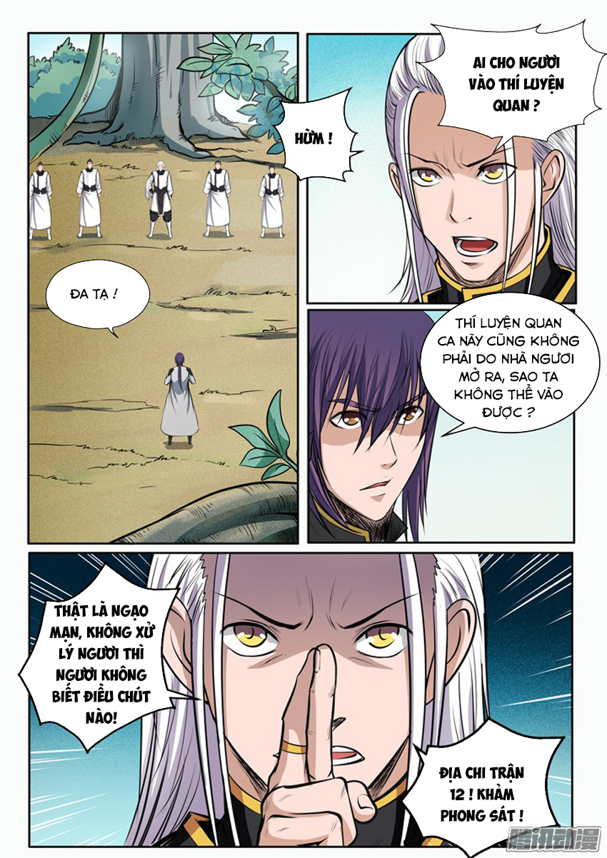 Bách Luyện Thành Thần Chapter 89 - 6