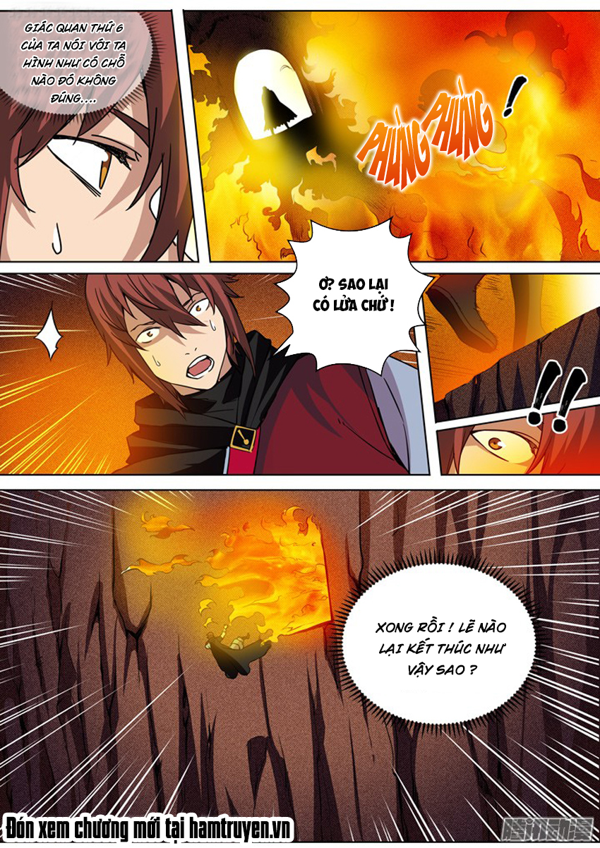 Bách Luyện Thành Thần Chapter 90 - 17