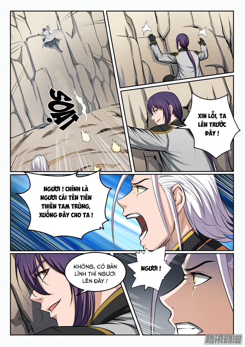 Bách Luyện Thành Thần Chapter 91 - 7