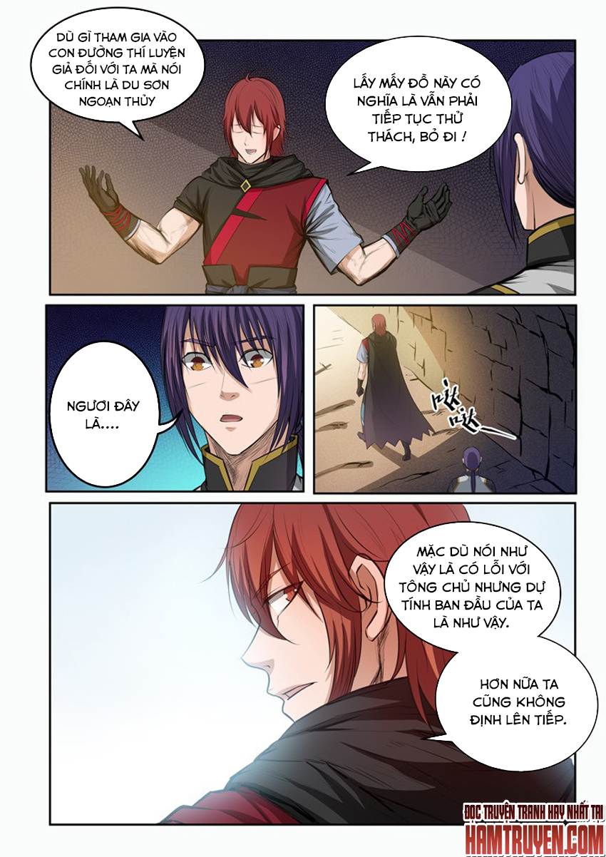 Bách Luyện Thành Thần Chapter 94 - 13