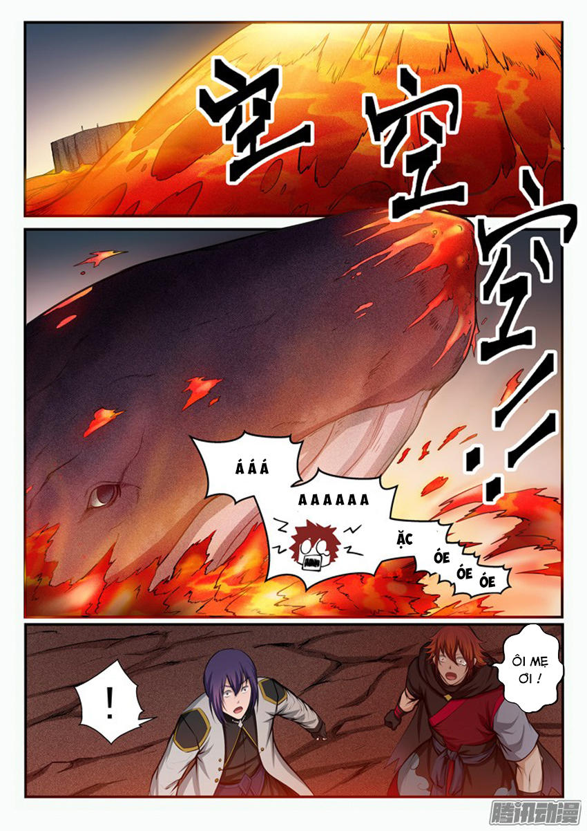 Bách Luyện Thành Thần Chapter 97 - 12
