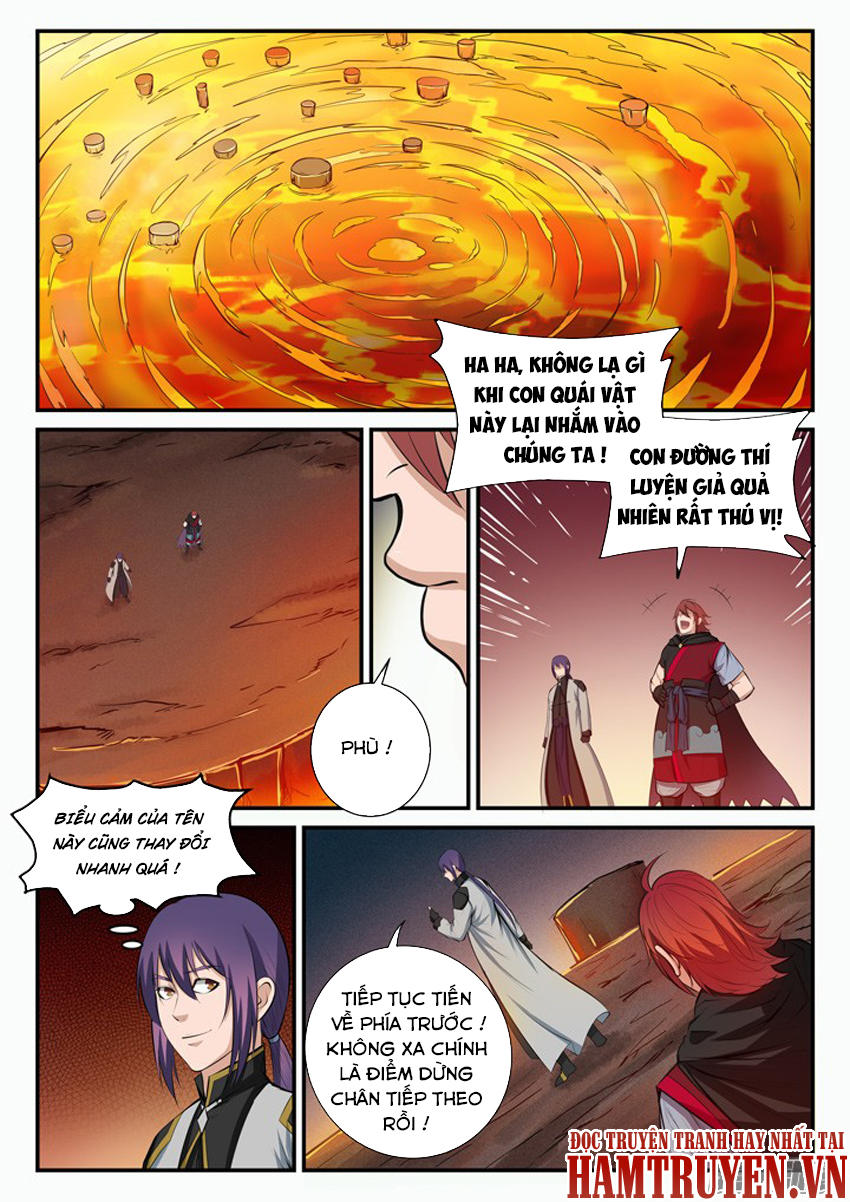 Bách Luyện Thành Thần Chapter 97 - 14