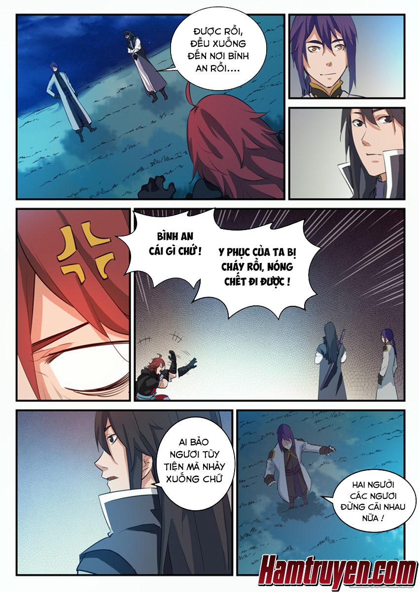 Bách Luyện Thành Thần Chapter 99 - 11