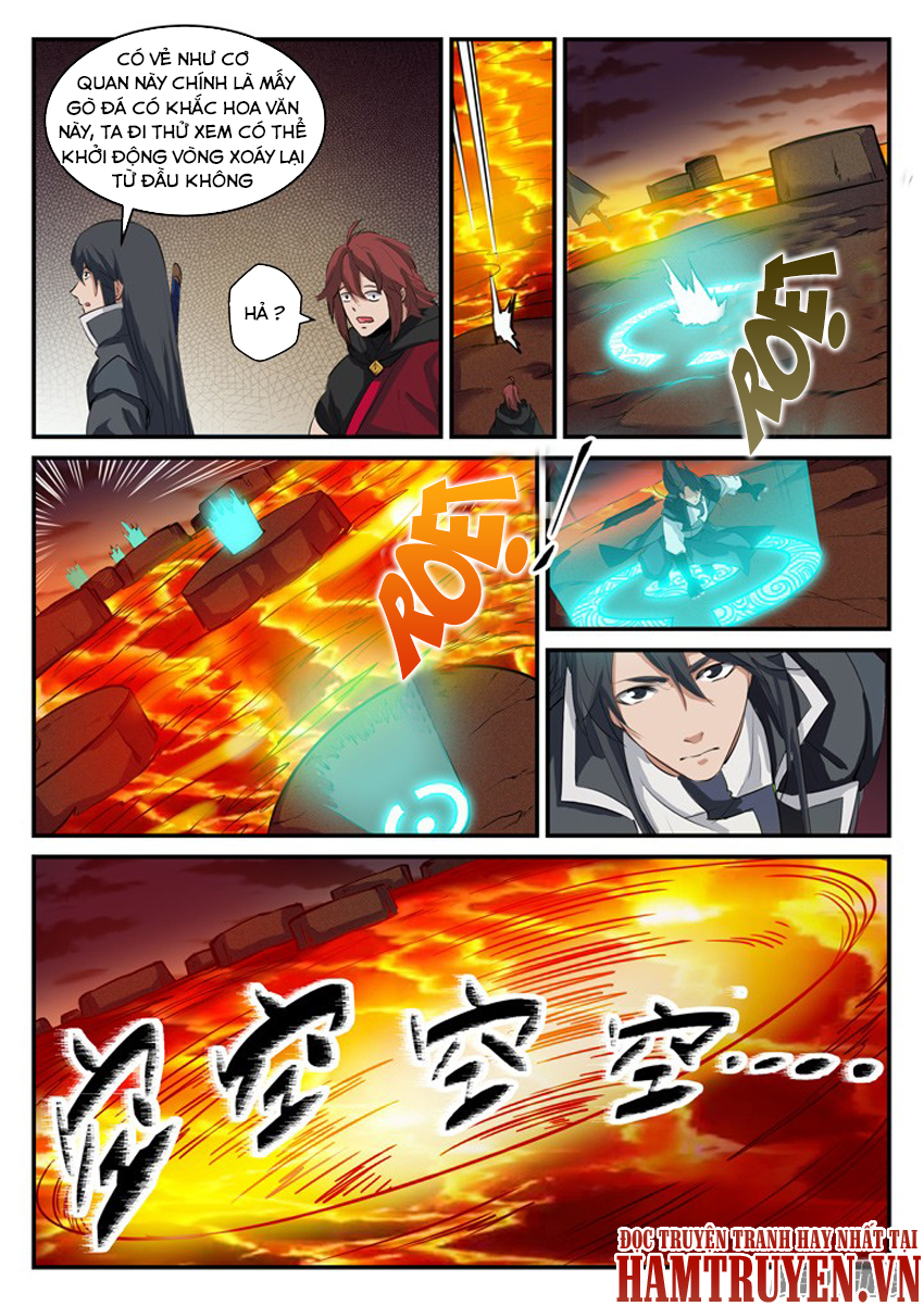 Bách Luyện Thành Thần Chapter 99 - 4