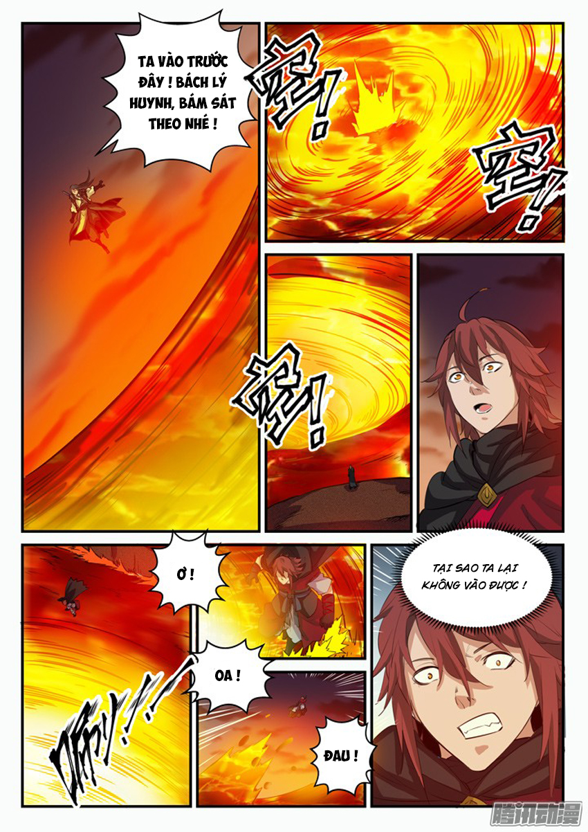 Bách Luyện Thành Thần Chapter 99 - 5