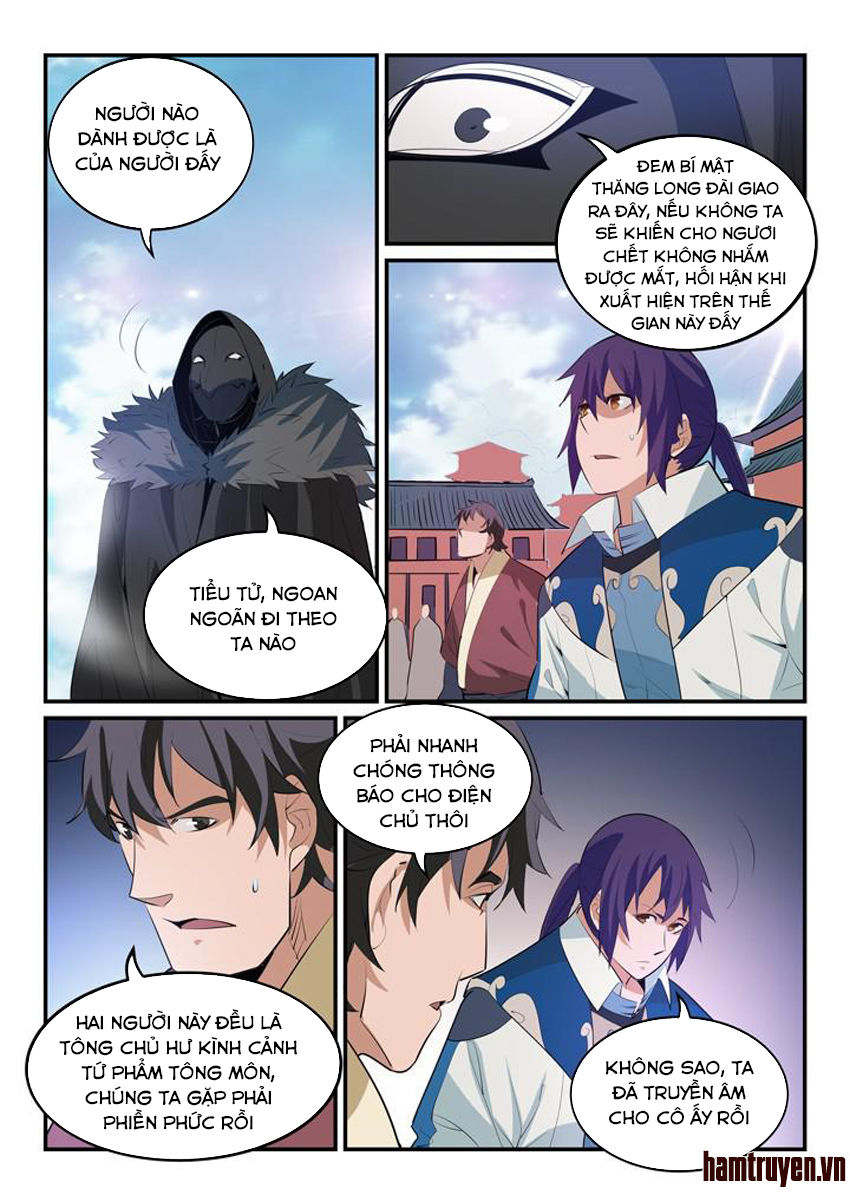 Bách Luyện Thành Thần Chapter 151 - 10