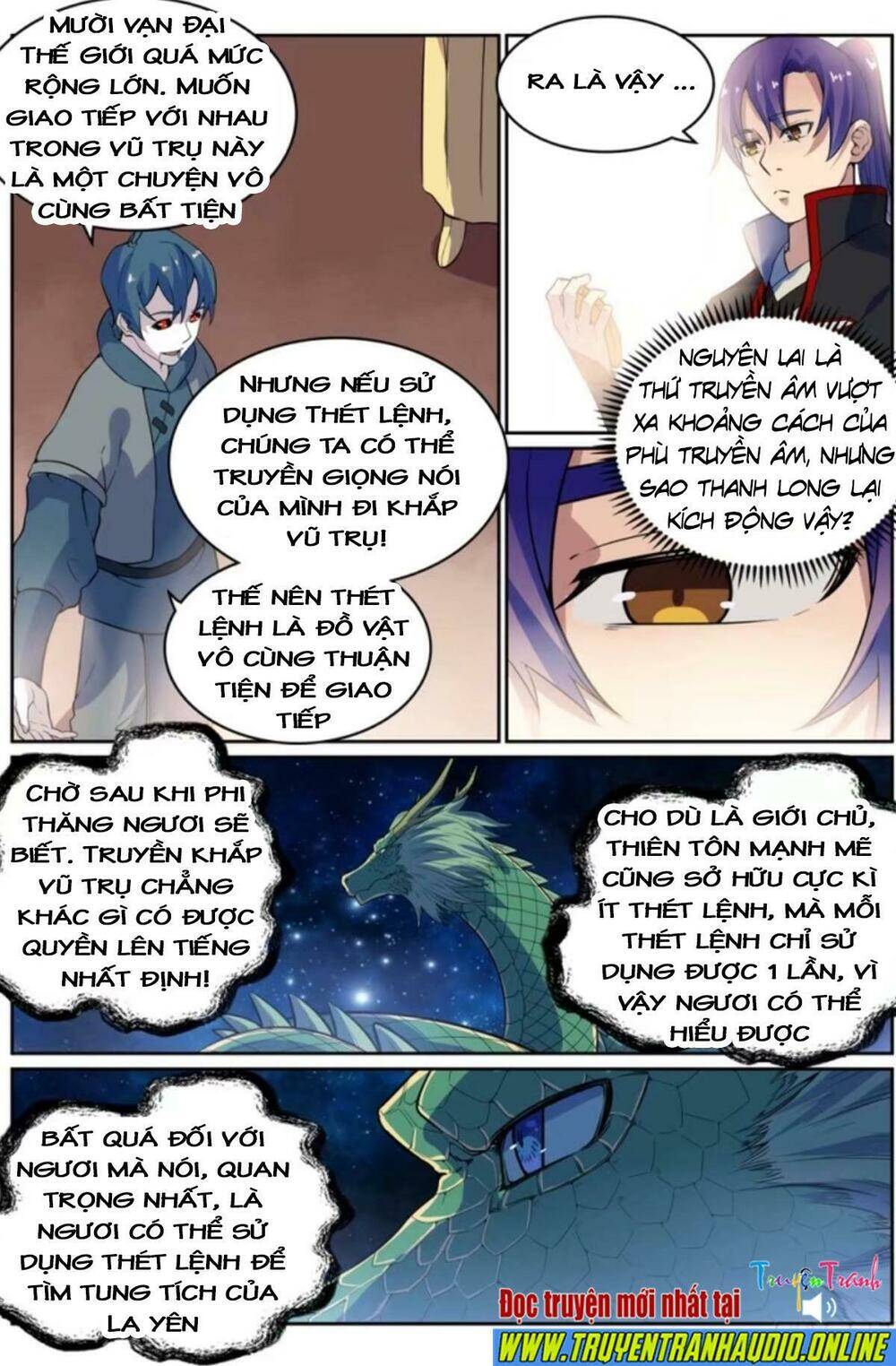 Bách Luyện Thành Thần Chapter 486 - 14