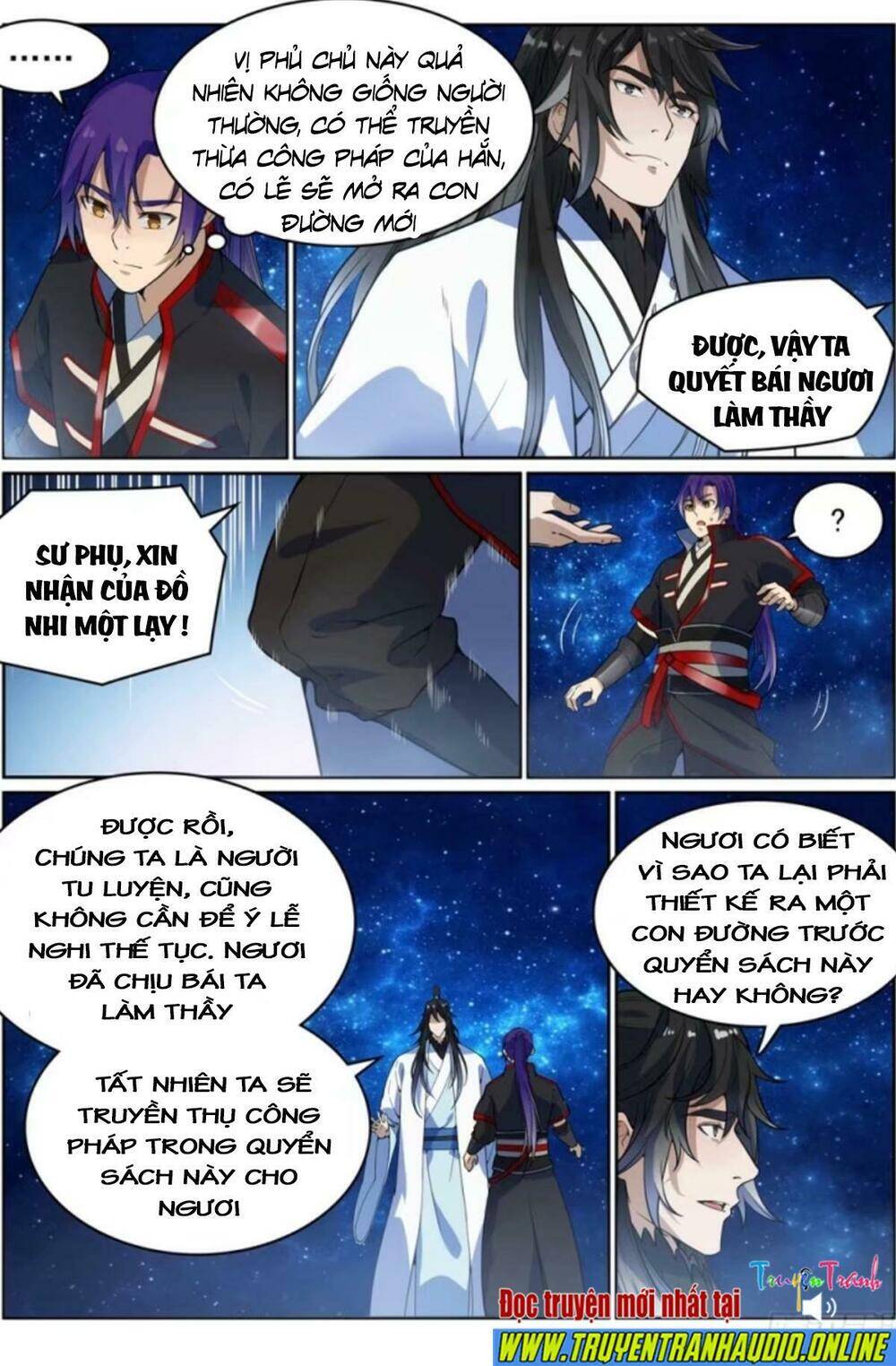 Bách Luyện Thành Thần Chapter 486 - 4