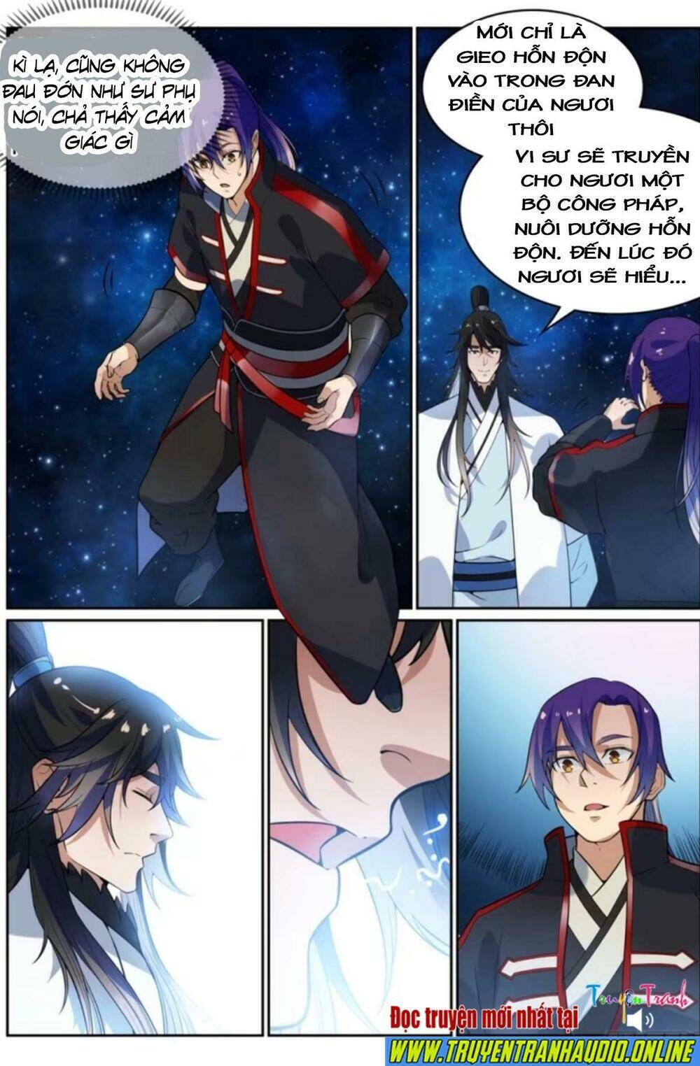 Bách Luyện Thành Thần Chapter 486 - 8