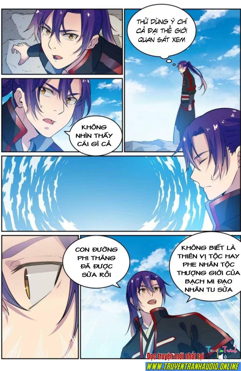 Bách Luyện Thành Thần Chapter 489 - 10