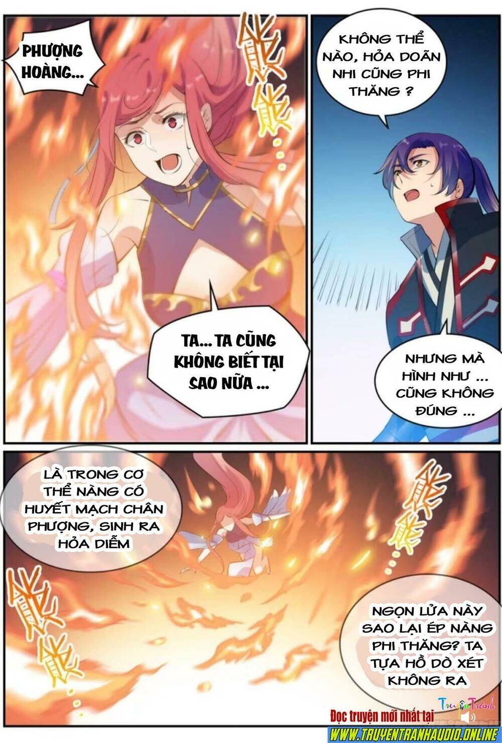 Bách Luyện Thành Thần Chapter 490 - 2