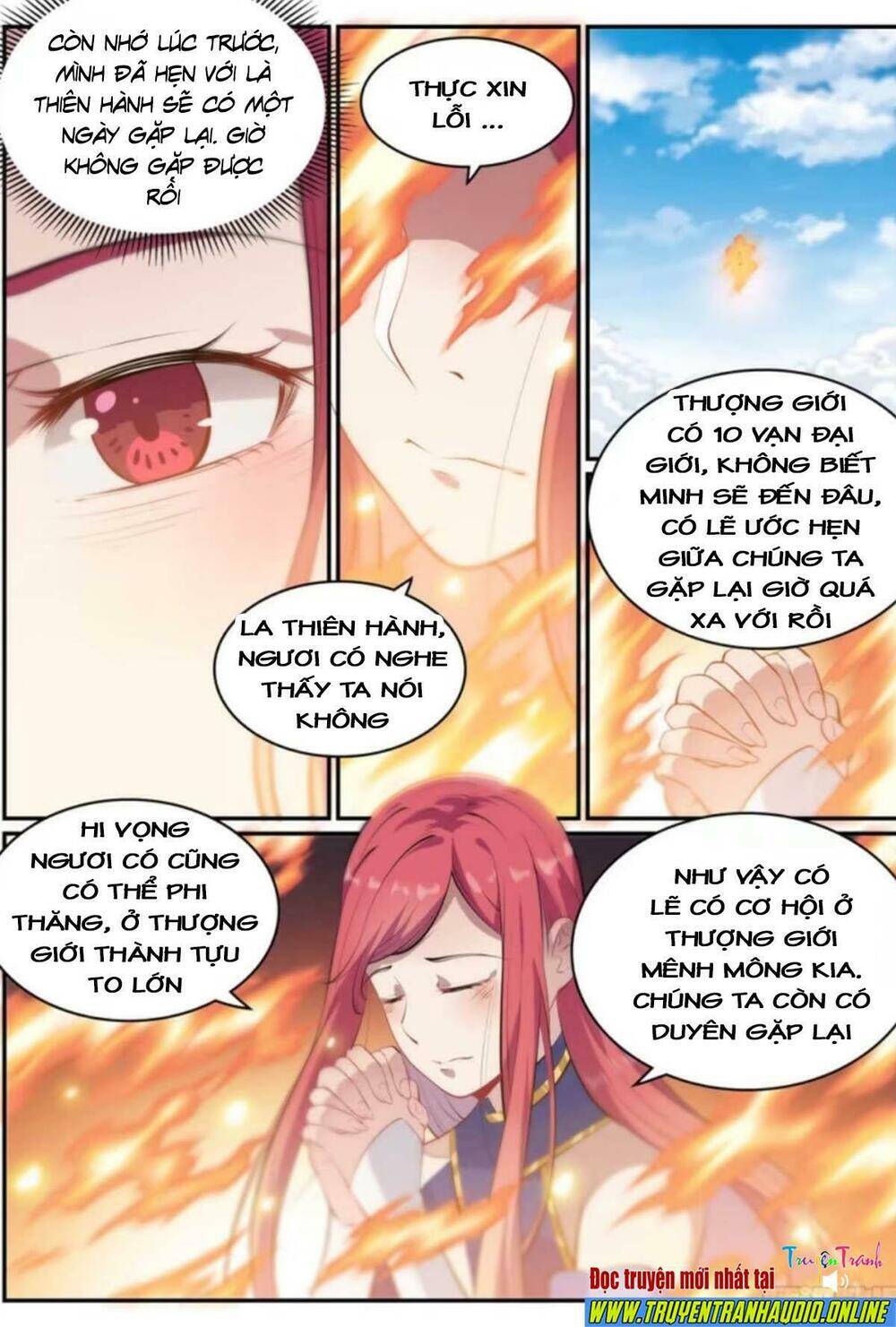 Bách Luyện Thành Thần Chapter 490 - 4