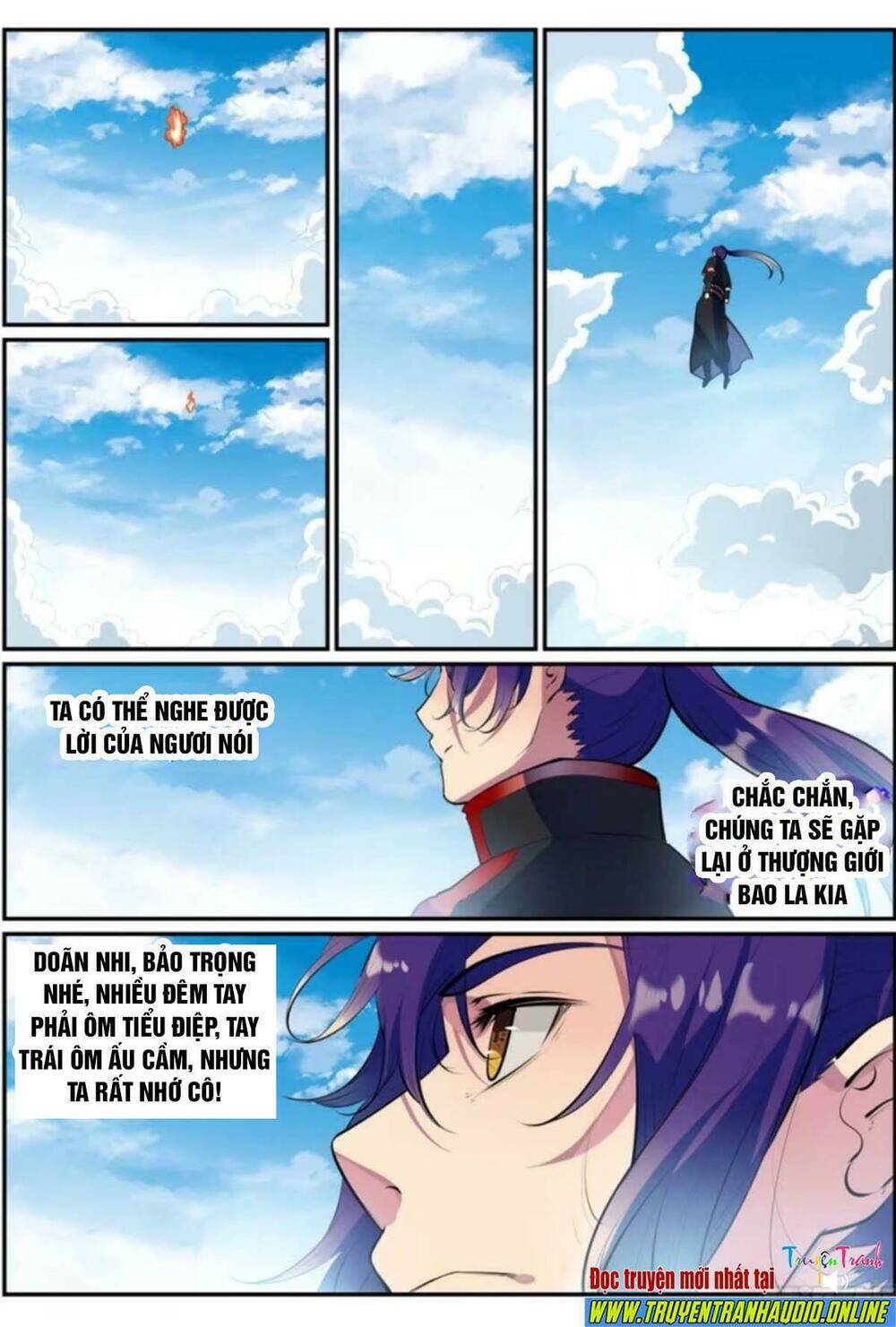Bách Luyện Thành Thần Chapter 490 - 5