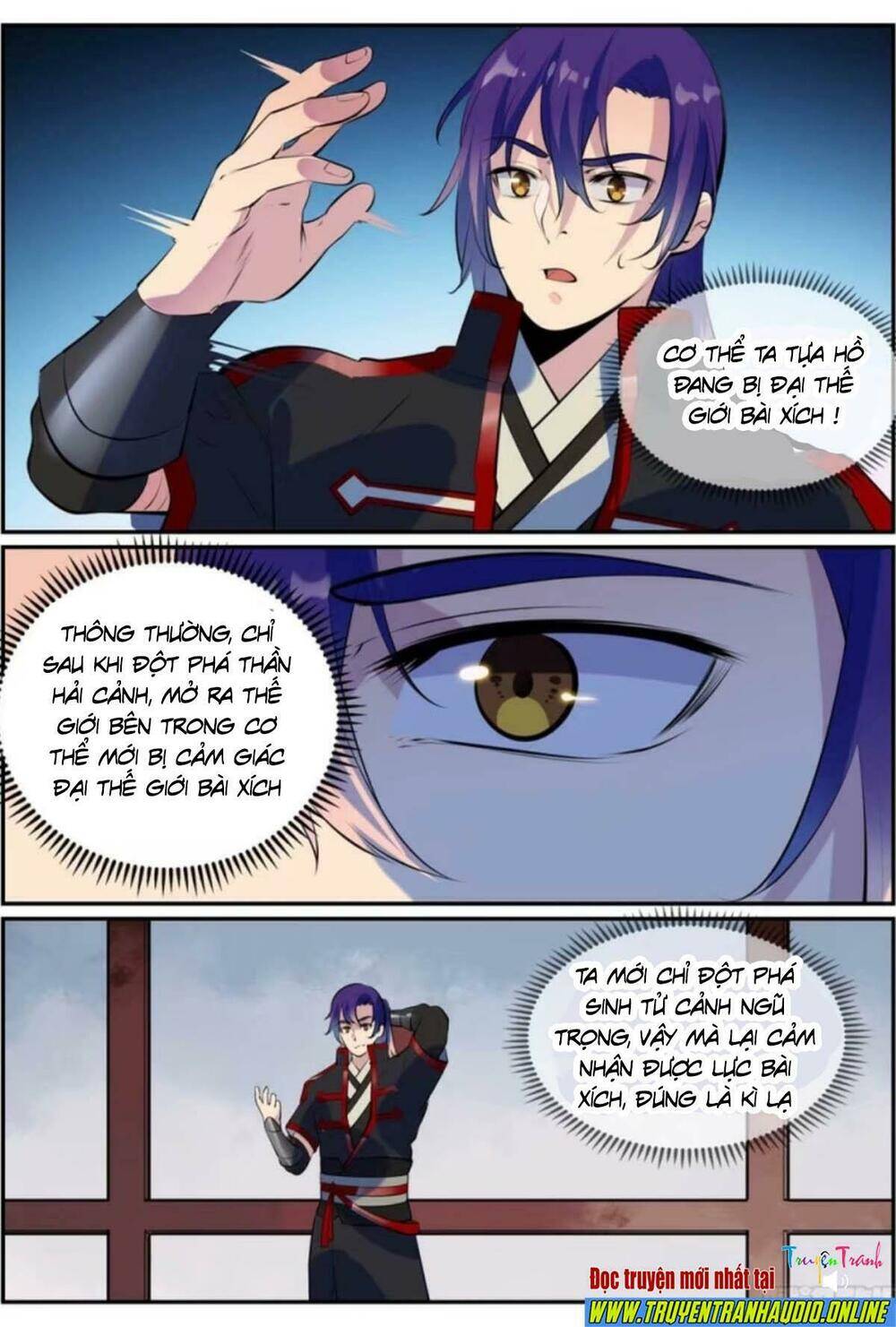 Bách Luyện Thành Thần Chapter 490 - 7