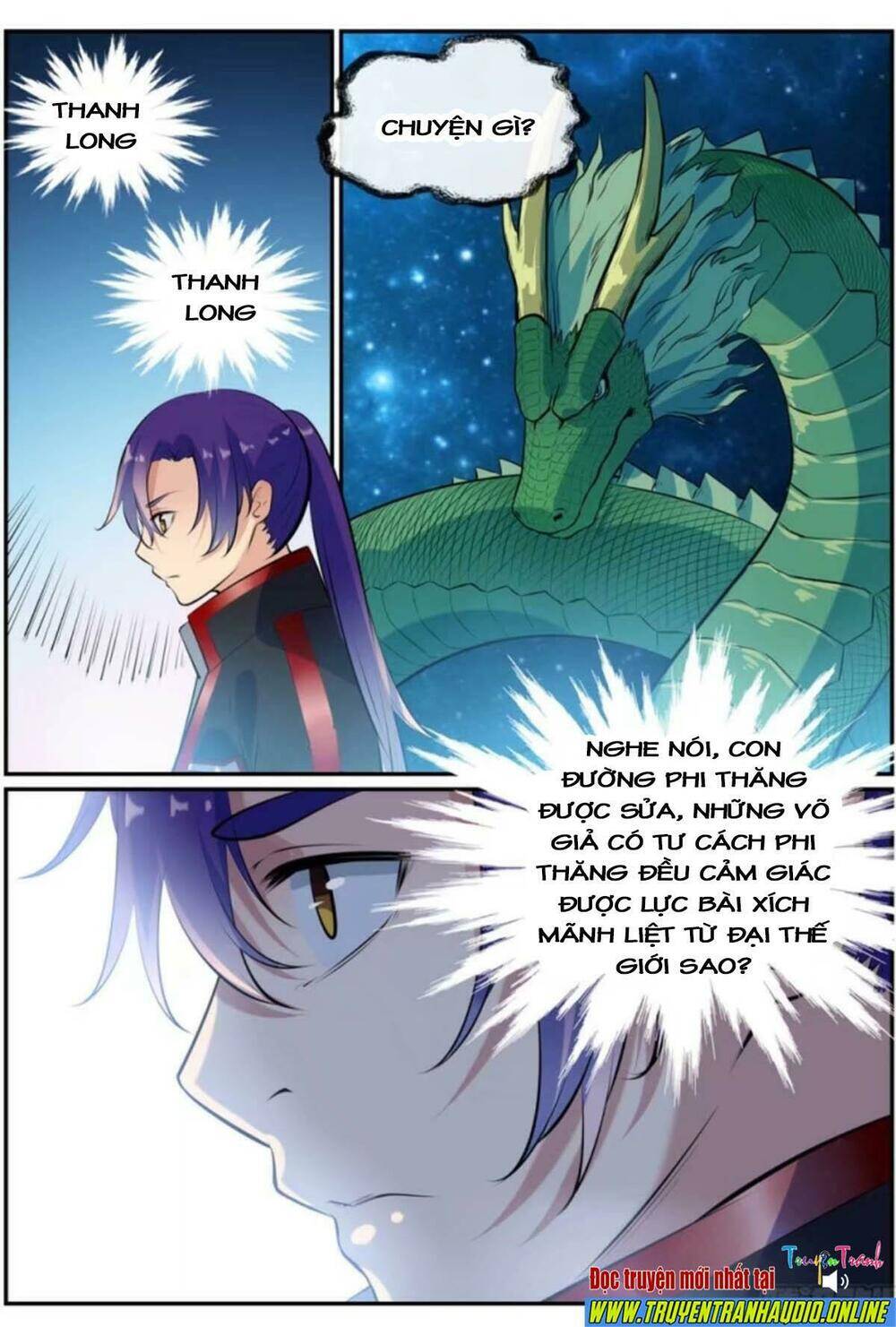 Bách Luyện Thành Thần Chapter 490 - 8