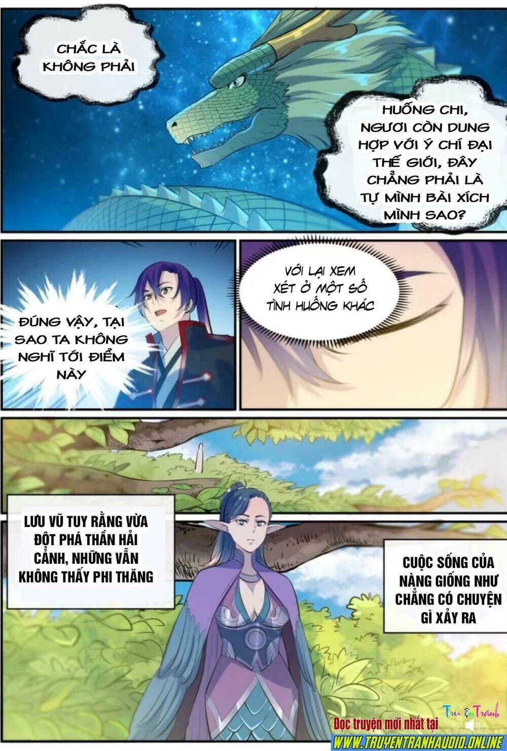 Bách Luyện Thành Thần Chapter 490 - 9