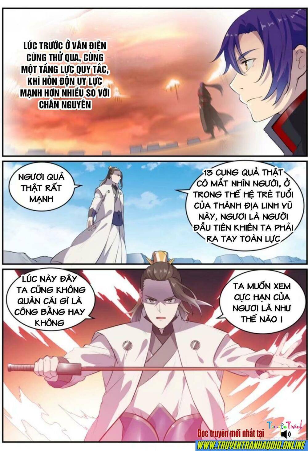 Bách Luyện Thành Thần Chapter 505 - 11
