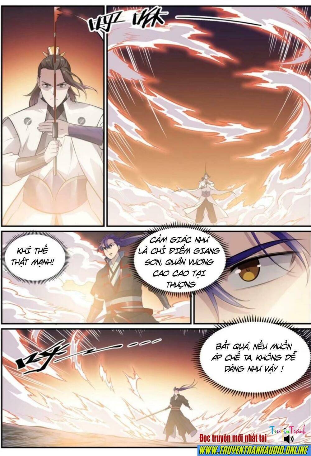 Bách Luyện Thành Thần Chapter 505 - 12