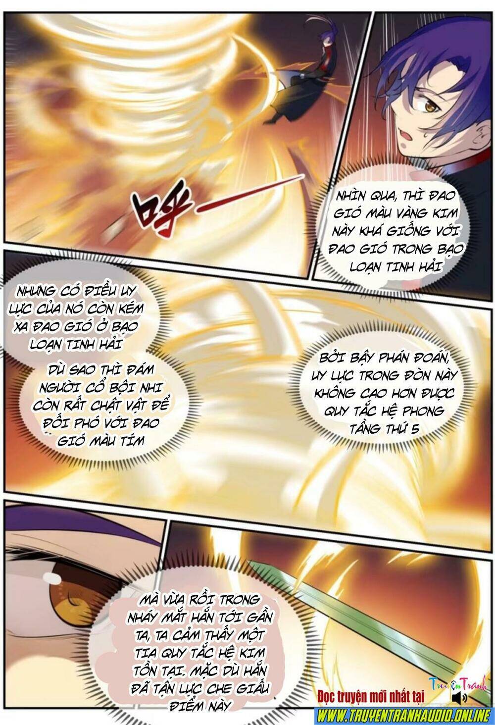 Bách Luyện Thành Thần Chapter 505 - 5