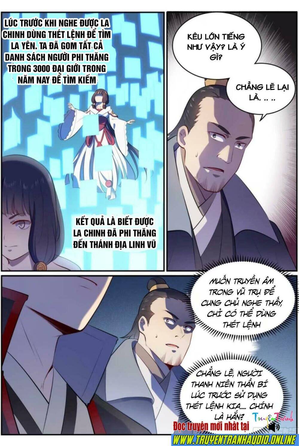 Bách Luyện Thành Thần Chapter 507 - 6