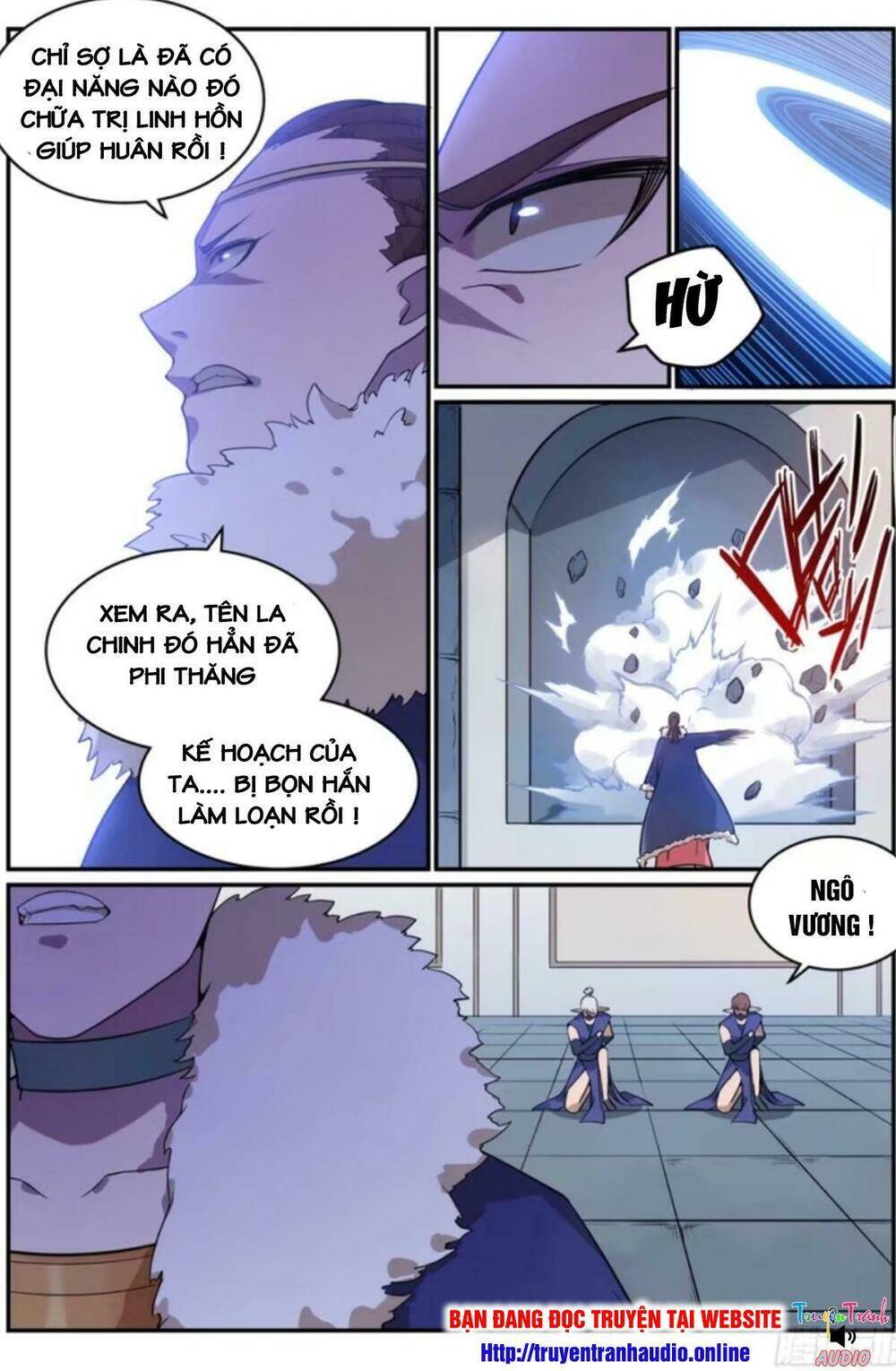 Bách Luyện Thành Thần Chapter 511 - 7