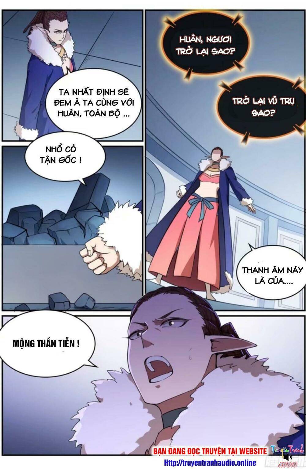 Bách Luyện Thành Thần Chapter 511 - 9