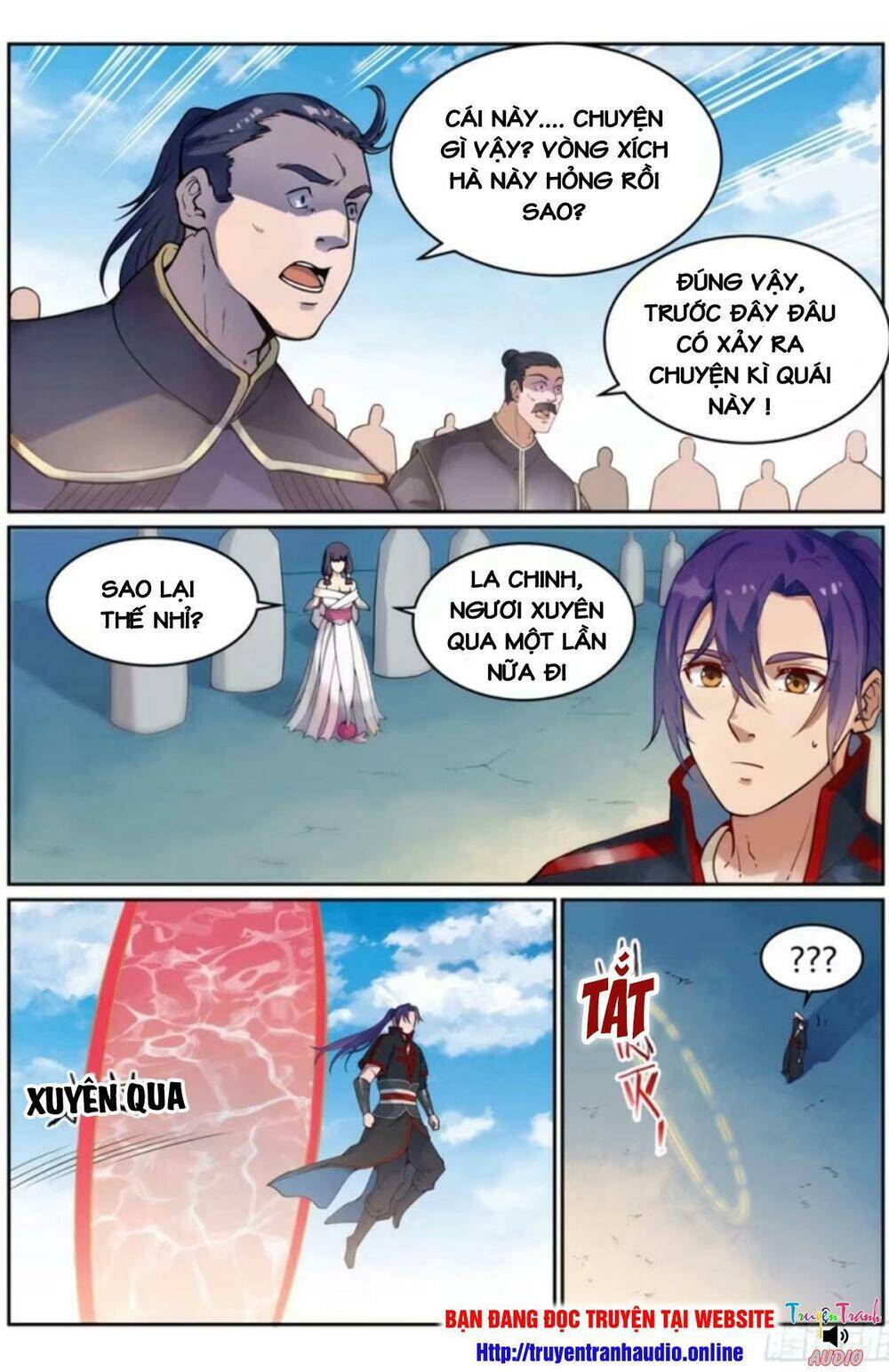 Bách Luyện Thành Thần Chapter 515 - 2