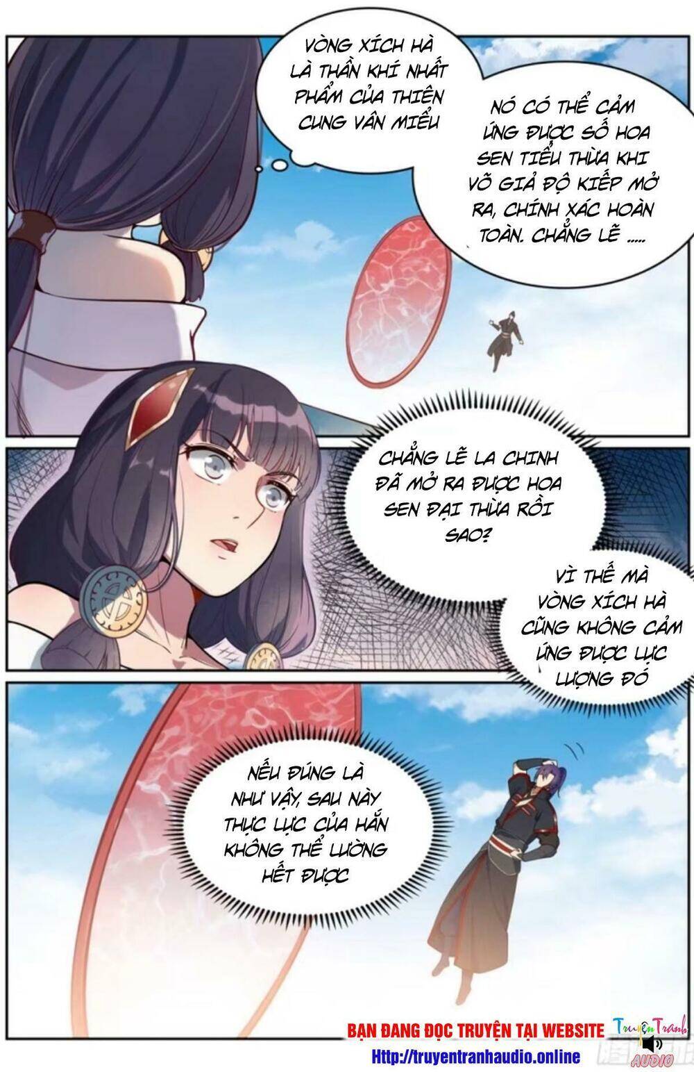 Bách Luyện Thành Thần Chapter 515 - 3
