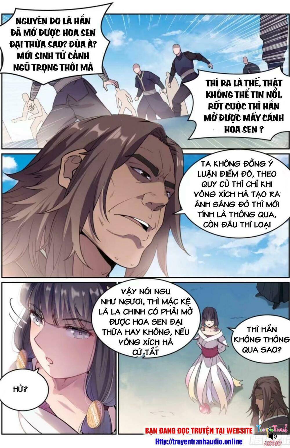 Bách Luyện Thành Thần Chapter 515 - 5