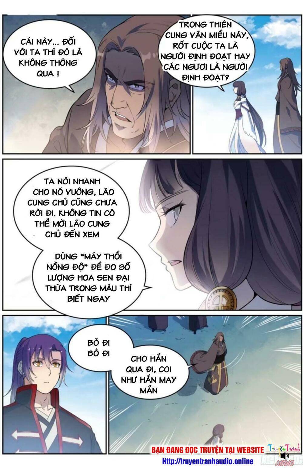 Bách Luyện Thành Thần Chapter 515 - 6