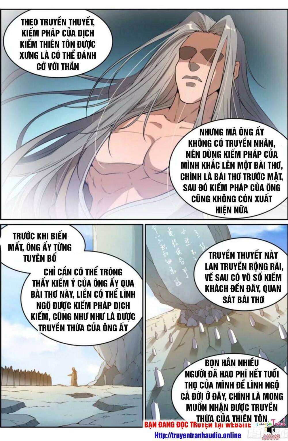 Bách Luyện Thành Thần Chapter 517 - 7