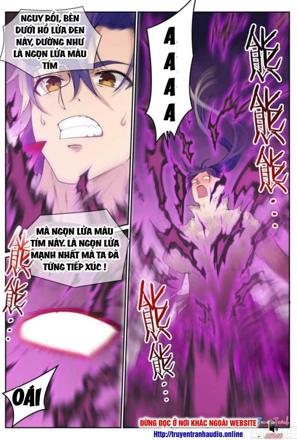 Bách Luyện Thành Thần Chapter 524 - 2