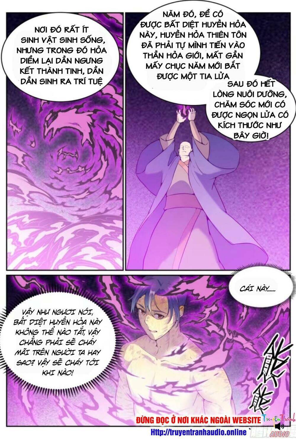 Bách Luyện Thành Thần Chapter 524 - 6
