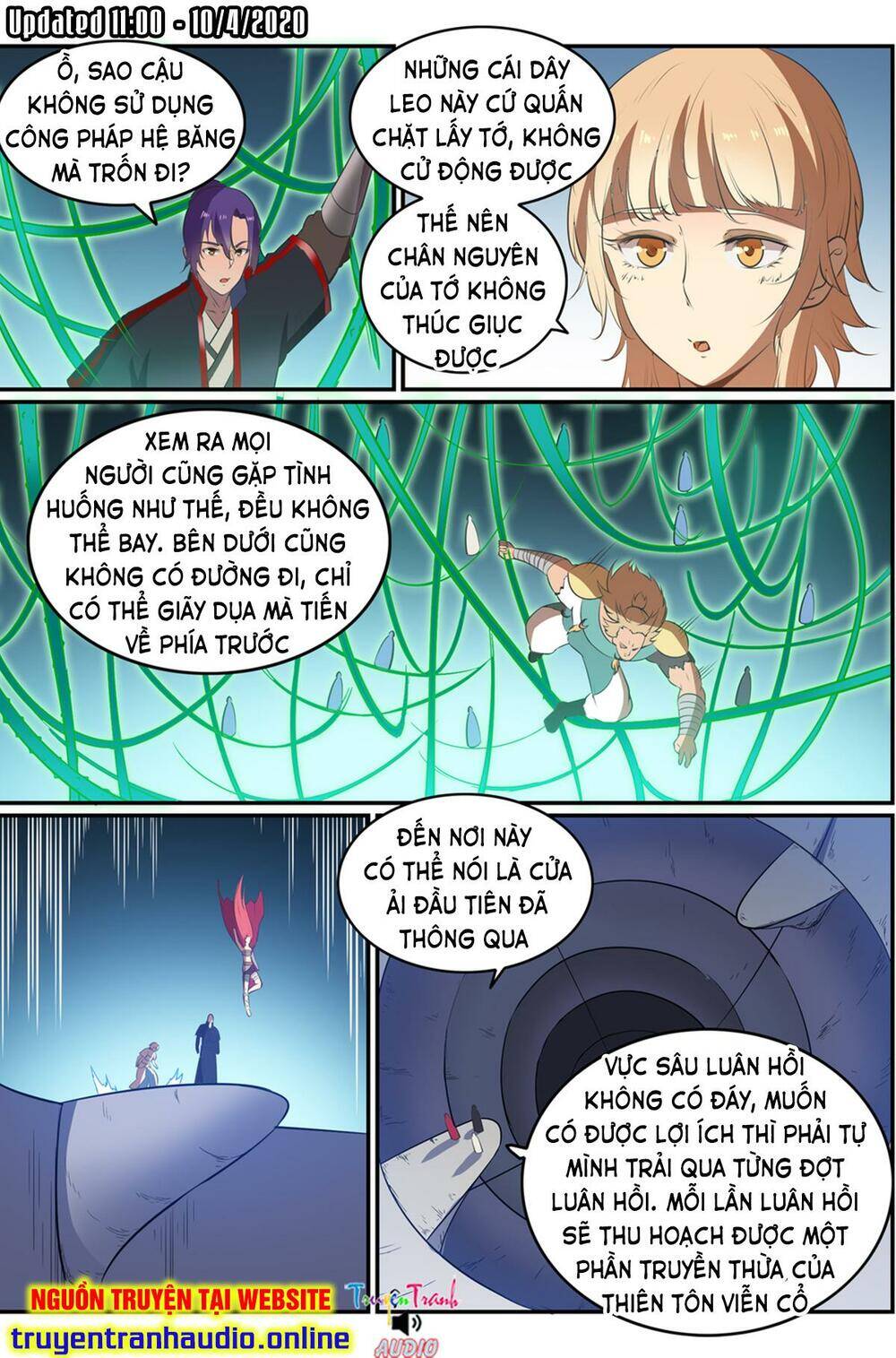 Bách Luyện Thành Thần Chapter 546 - 7