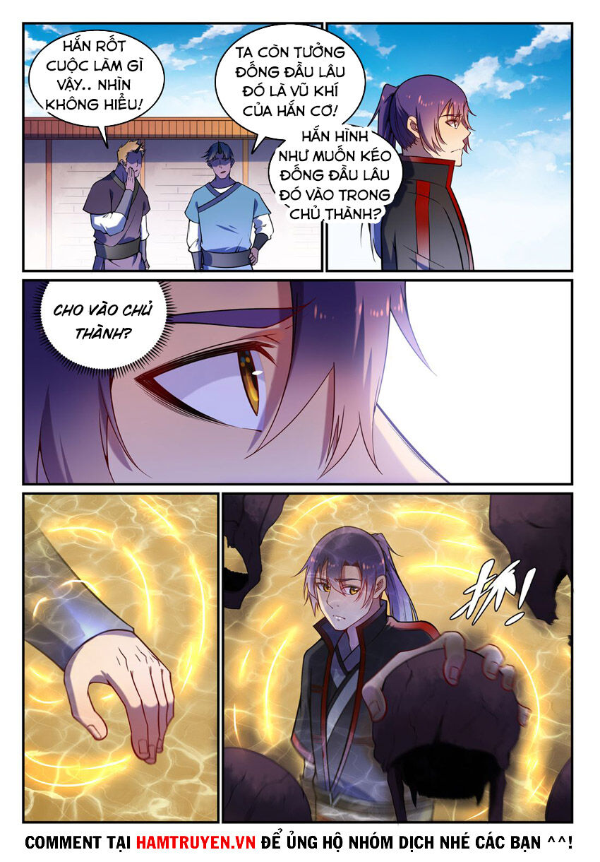 Bách Luyện Thành Thần Chapter 606 - 2