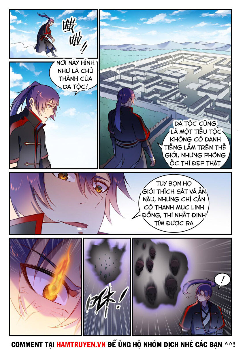 Bách Luyện Thành Thần Chapter 606 - 13