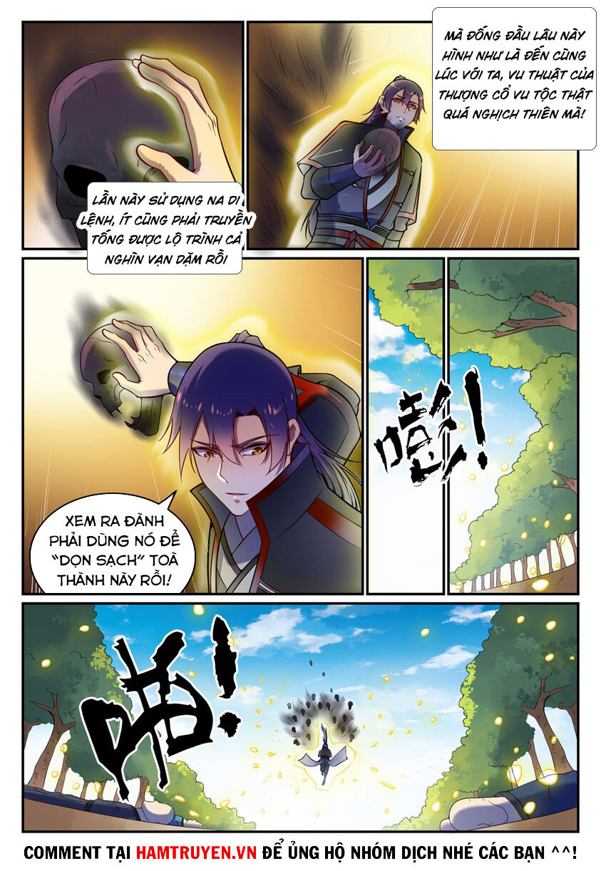 Bách Luyện Thành Thần Chapter 606 - 14