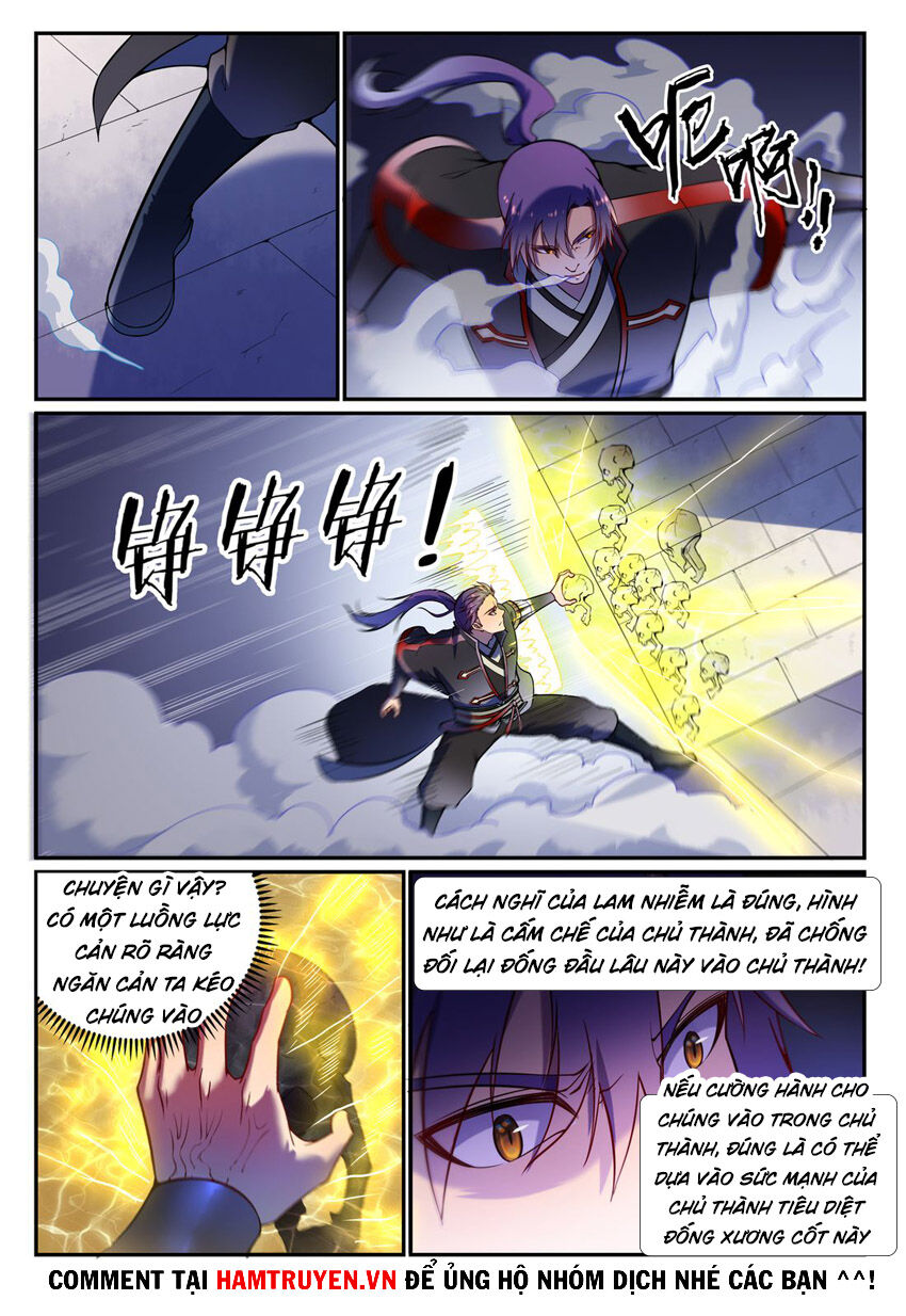 Bách Luyện Thành Thần Chapter 606 - 3
