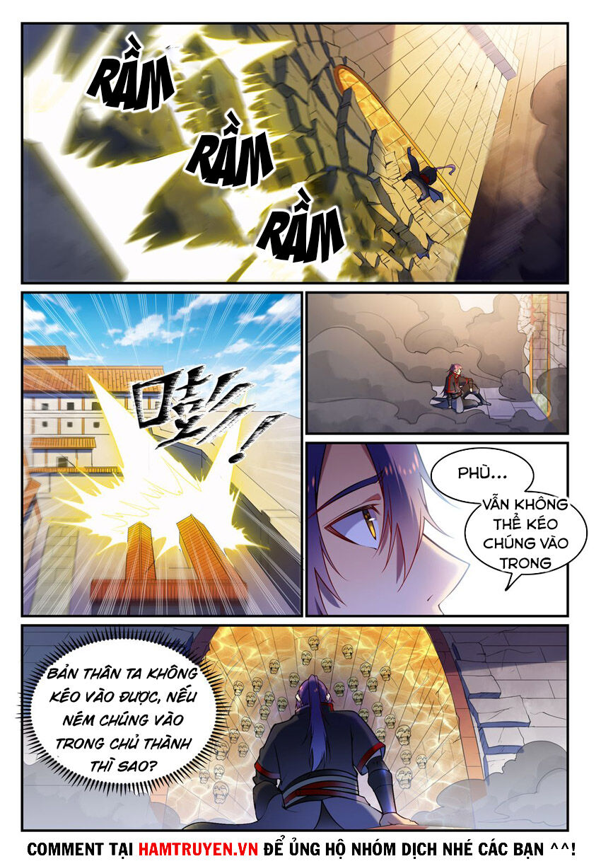 Bách Luyện Thành Thần Chapter 606 - 5