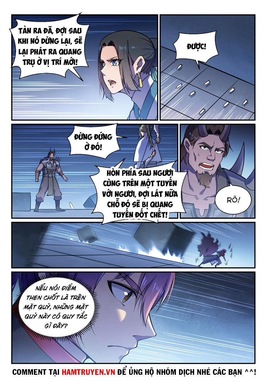 Bách Luyện Thành Thần Chapter 613 - 3