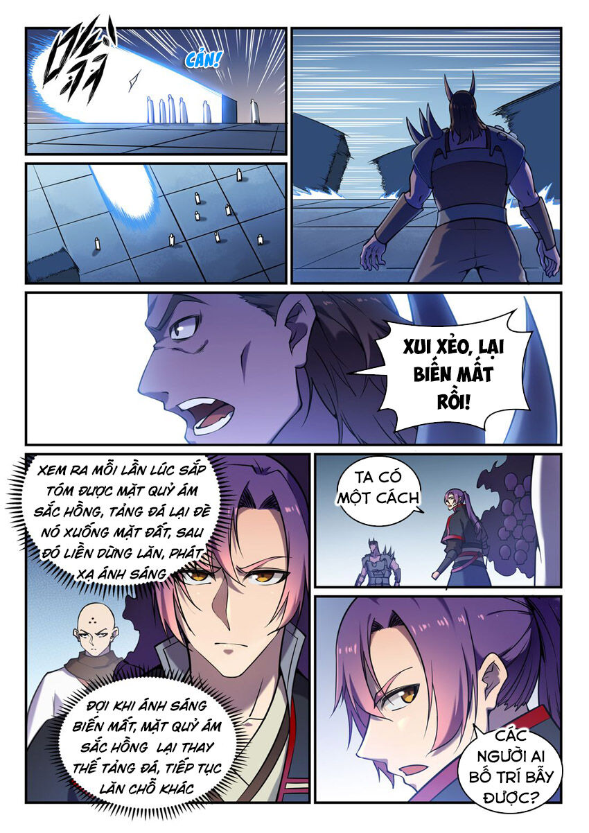 Bách Luyện Thành Thần Chapter 613 - 9