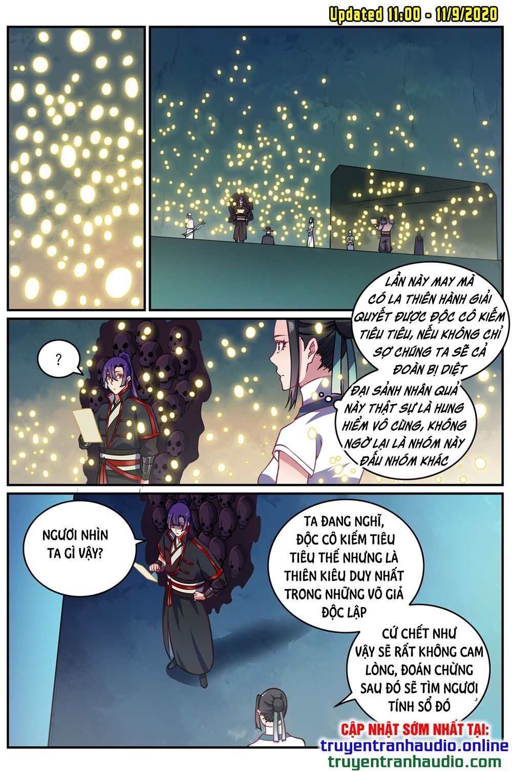 Bách Luyện Thành Thần Chapter 620 - 8