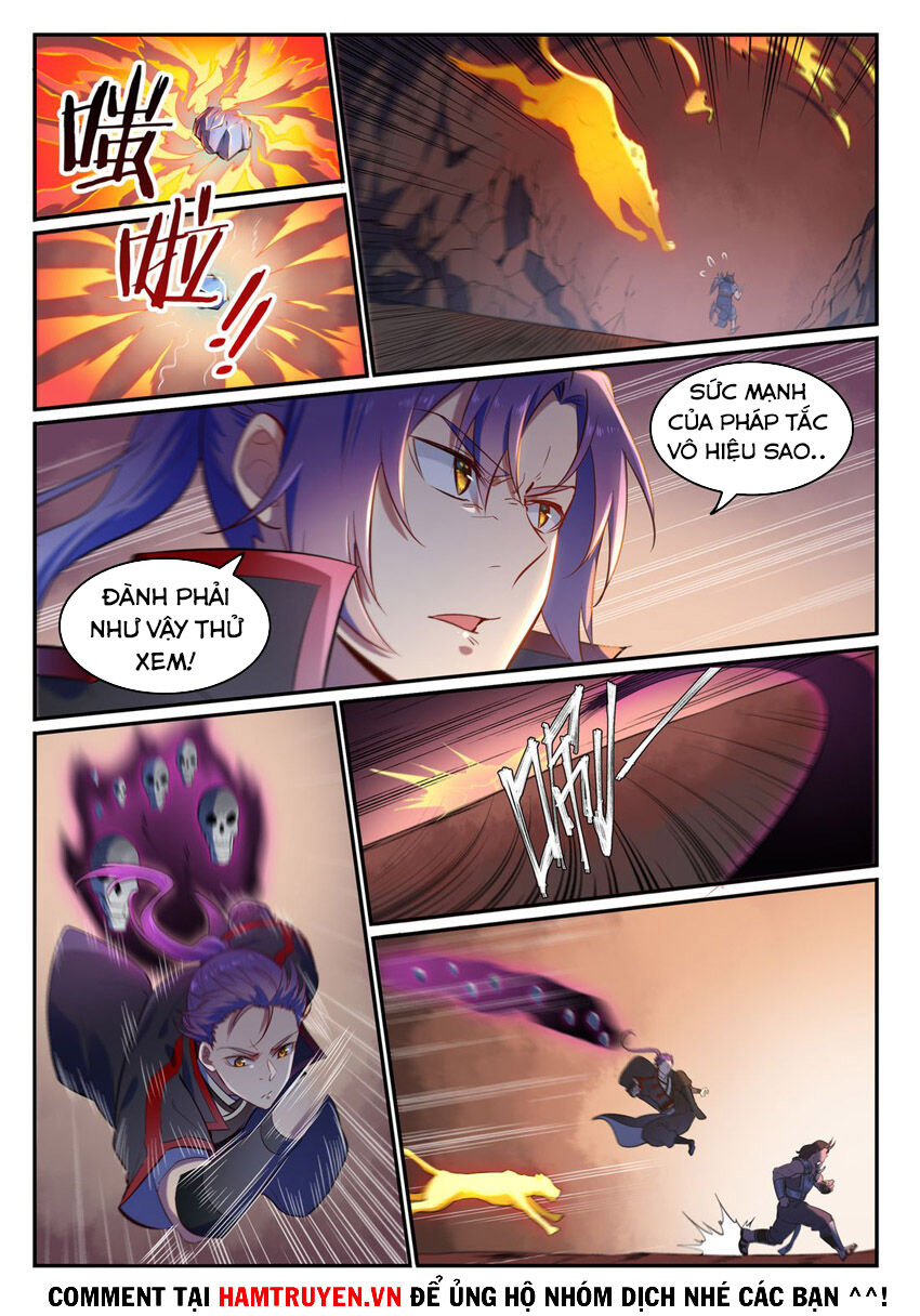 Bách Luyện Thành Thần Chapter 622 - 3