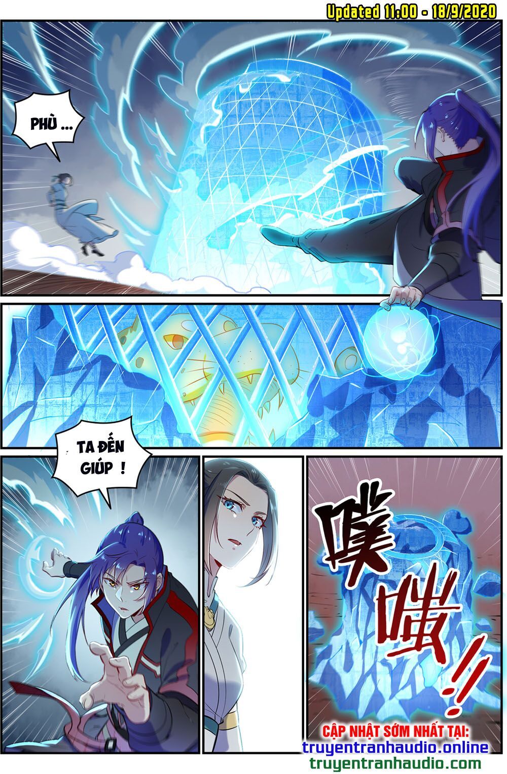 Bách Luyện Thành Thần Chapter 623 - 8