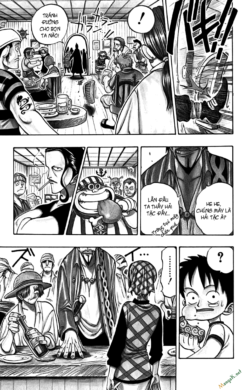 One Piece Chapter 1 - 15