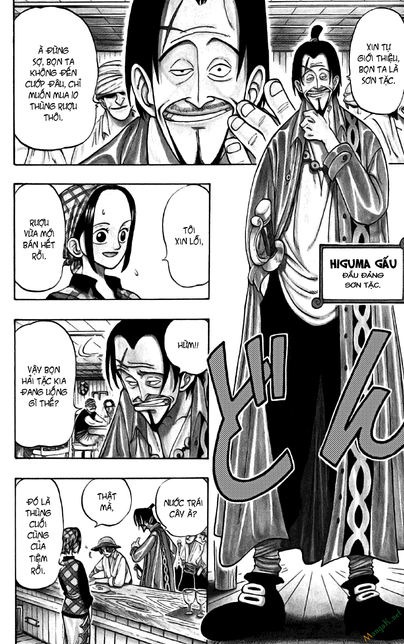 One Piece Chapter 1 - 16